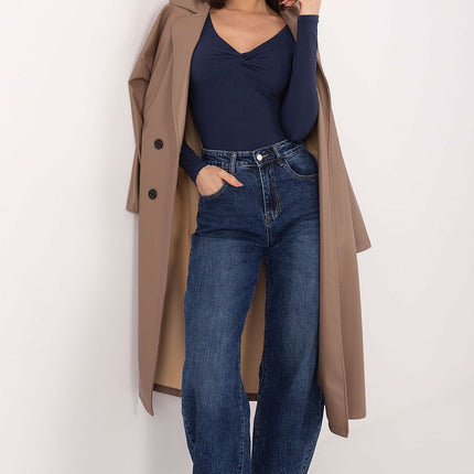 Factory Price Professional Blouse - Elegant Design, Comfortable Fit