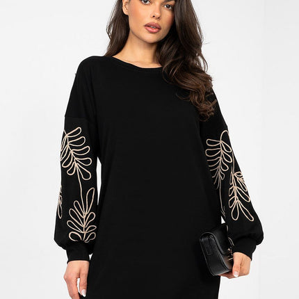 Rue Paris Professional Daydress with Elegant Design and Comfortable Fi