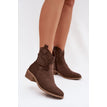 brown / EU 36 | US 5.5