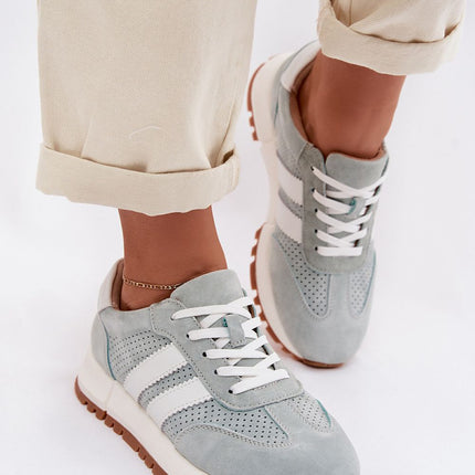Step in Style Professional Sport Shoes with Breathable Mesh & Cushioni
