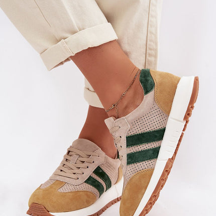 Step in Style Professional Sport Shoes with Breathable Mesh & Cushioni