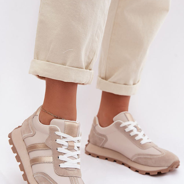 Step in Style Professional Sport Shoes with Breathable Mesh and Cushio