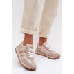 beige / EU 36 | US 5.5