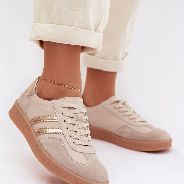 Step in Style Professional Sport Shoes with Breathable Mesh and Cushio