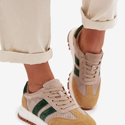 Step in Style Professional Sport Shoes with Breathable Mesh & Cushioni