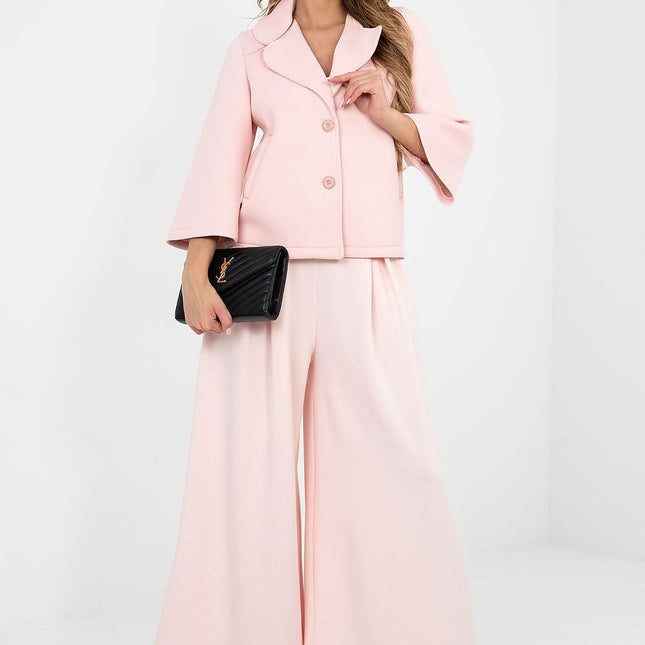 Factory Price Professional Coat with Water-Resistant Fabric & Pockets