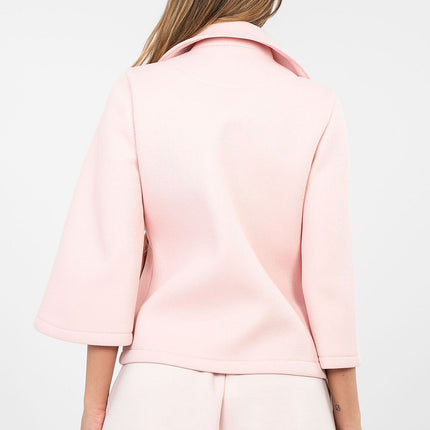 Factory Price Professional Coat with Water-Resistant Fabric & Pockets
