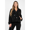 black / EU one-size-fits-all | US one-size