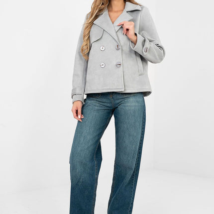 Factory Price Professional Women's Coat with Water-Resistant Fabric