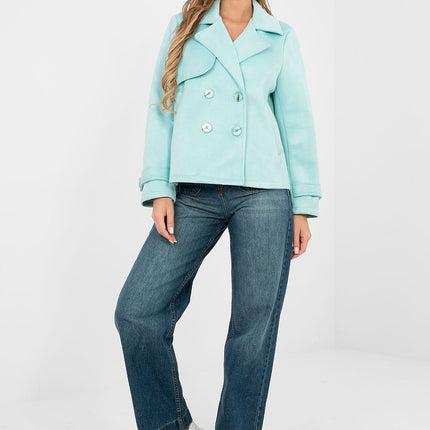 Factory Price Professional Women's Coat with Water-Resistant Fabric