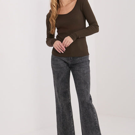 Factory Price Professional Blouse - Elegant Design, Comfortable Fit