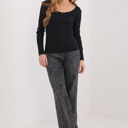 Factory Price Professional Blouse - Elegant Design, Comfortable Fit