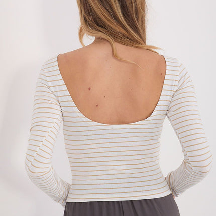 Factory Price Professional Blouse - Elegant Design, Comfortable Fit