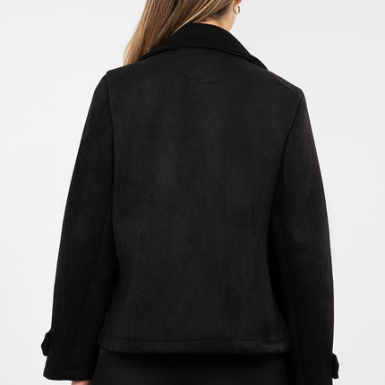 Factory Price Professional Women's Coat with Water-Resistant Fabric