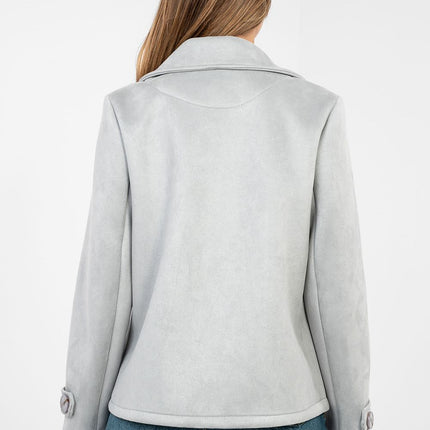 Factory Price Professional Women's Coat with Water-Resistant Fabric