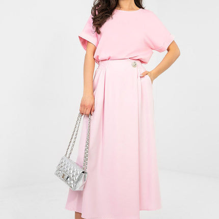 Rue Paris Professional Blouse with Elegant Design and Comfortable Fit