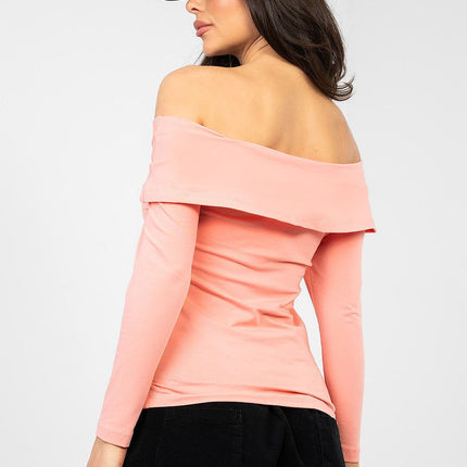 Rue Paris Professional Blouse with Elegant Design and Comfortable Fit