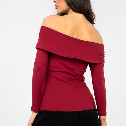 Rue Paris Professional Blouse with Elegant Design and Comfortable Fit
