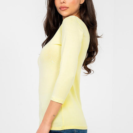 Rue Paris Professional Blouse with Elegant Design and Comfortable Fit