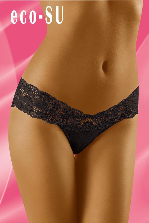 Seductive Floral Lace Hipster Panties - Allure in Every Stitch, Figure-Enhancing Beauty
