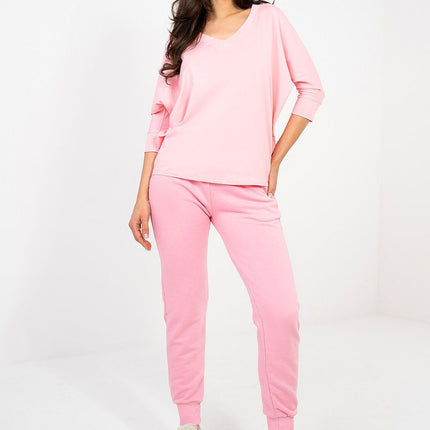 Rue Paris Women's Professional Blouse - Elegant Design, Comfortable Fi