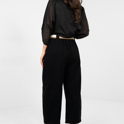 Rue Paris Classic Fit Stretch Jeans with Comfortable Waistband