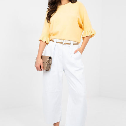 Rue Paris Classic Fit Stretch Jeans with Comfortable Waistband