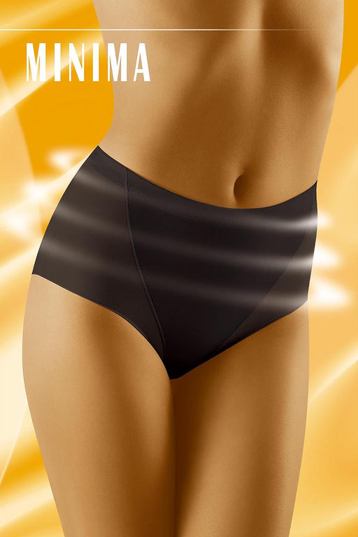 Mesh-Enhanced Sculpting Panties with Slimming Effect - Breathable Shapewear