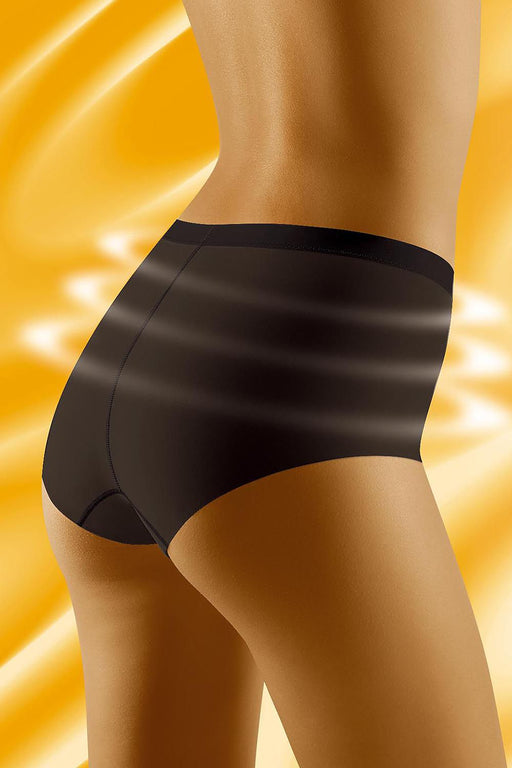 Sculpting Mesh Shapewear Panties - Mesh-Enhanced Slimming Underwear