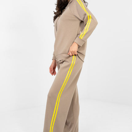 Rue Paris Professional Set with Premium Quality Fabric and Elegant Des