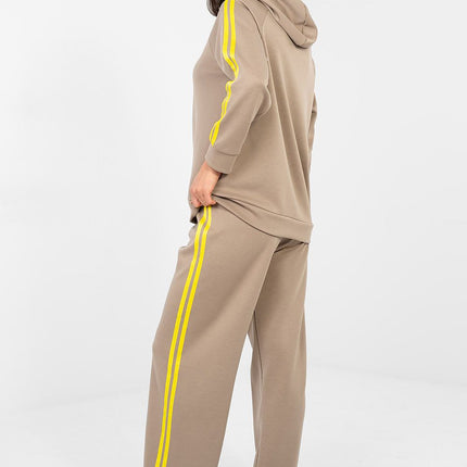 Rue Paris Professional Set with Premium Quality Fabric and Elegant Des