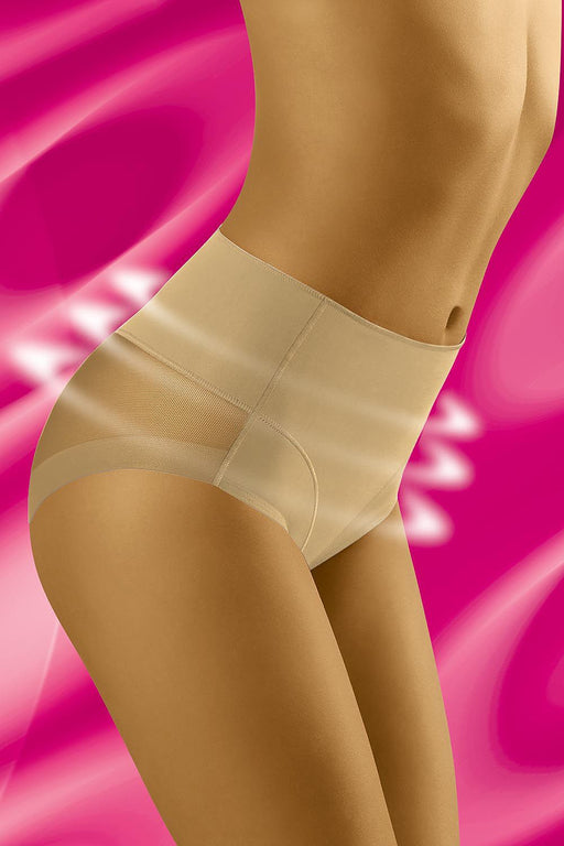 Sculpting Mesh Back Panties - Figure-Enhancing Essentials
