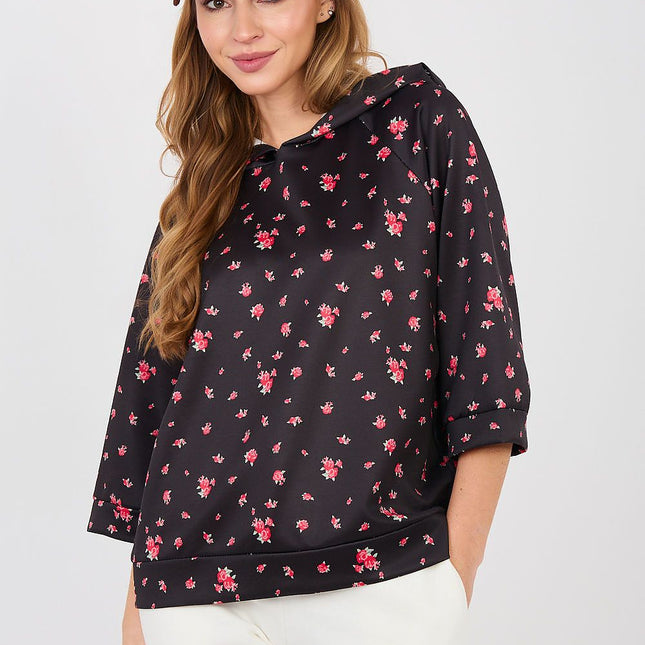 Italy Moda Professional Sweatshirt with Soft Fabric and Classic Fit