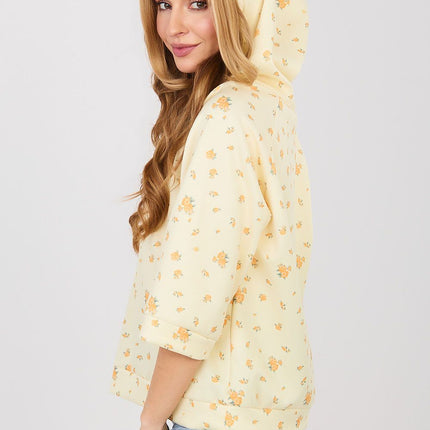 Italy Moda Professional Sweatshirt with Soft Fabric and Classic Fit
