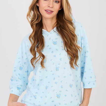 Italy Moda Professional Sweatshirt with Soft Fabric and Classic Fit
