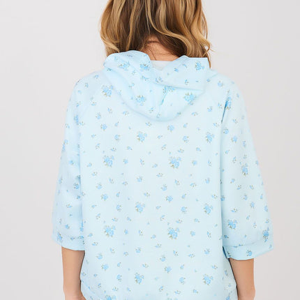 Italy Moda Professional Sweatshirt with Soft Fabric and Classic Fit