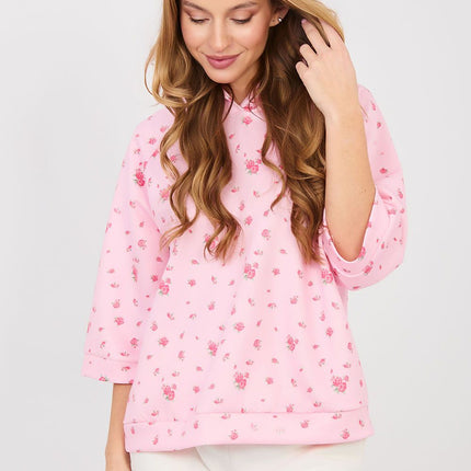Italy Moda Professional Sweatshirt with Soft Fabric and Classic Fit