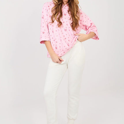 Italy Moda Professional Sweatshirt with Soft Fabric and Classic Fit