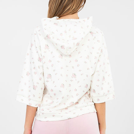 Italy Moda Professional Sweatshirt with Soft Fabric and Classic Fit