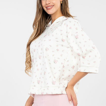 Italy Moda Professional Sweatshirt with Soft Fabric and Classic Fit