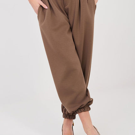 Italy Moda Professional Tracksuit Trousers with Moisture-Wicking Fabri