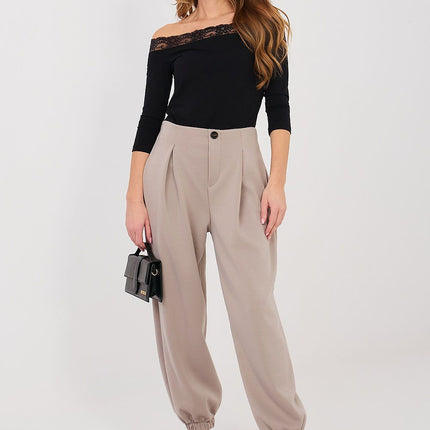 Italy Moda Professional Tracksuit Trousers with Moisture-Wicking Fabri