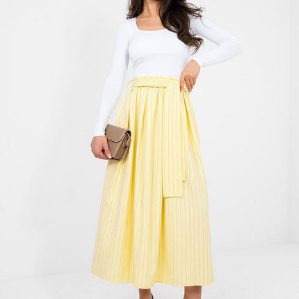Italy Moda Professional Women's Skirt - Elegant Design & Comfortable F