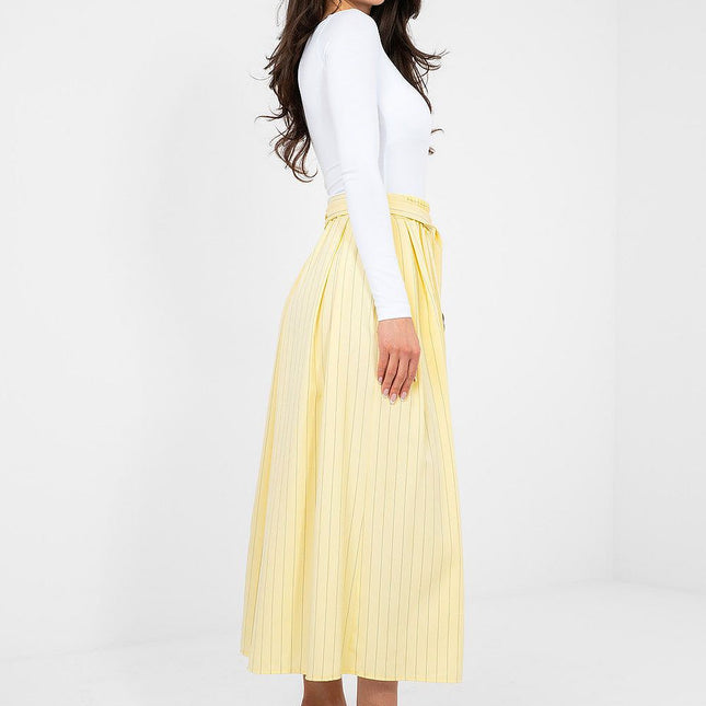 Italy Moda Professional Women's Skirt - Elegant Design & Comfortable F