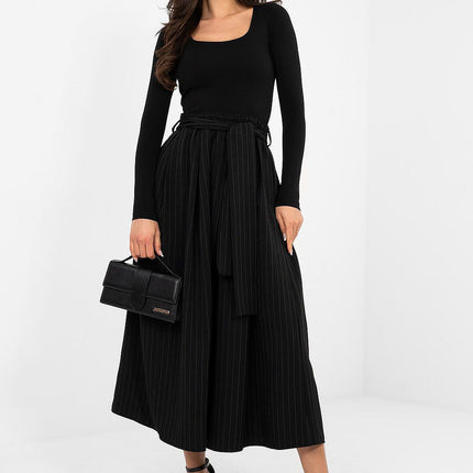 Italy Moda Professional Women's Skirt - Elegant Design & Comfortable F