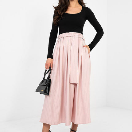 Italy Moda Professional Women's Skirt - Elegant Design & Comfortable F