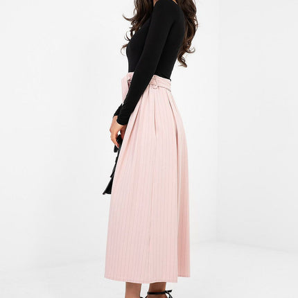 Italy Moda Professional Women's Skirt - Elegant Design & Comfortable F