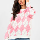 pink