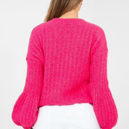 Italy Moda Professional Knit Jumper with Elegant Design & Soft Fabric