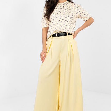 Italy Moda Professional Women's Blouse - Elegant Design & Comfortable